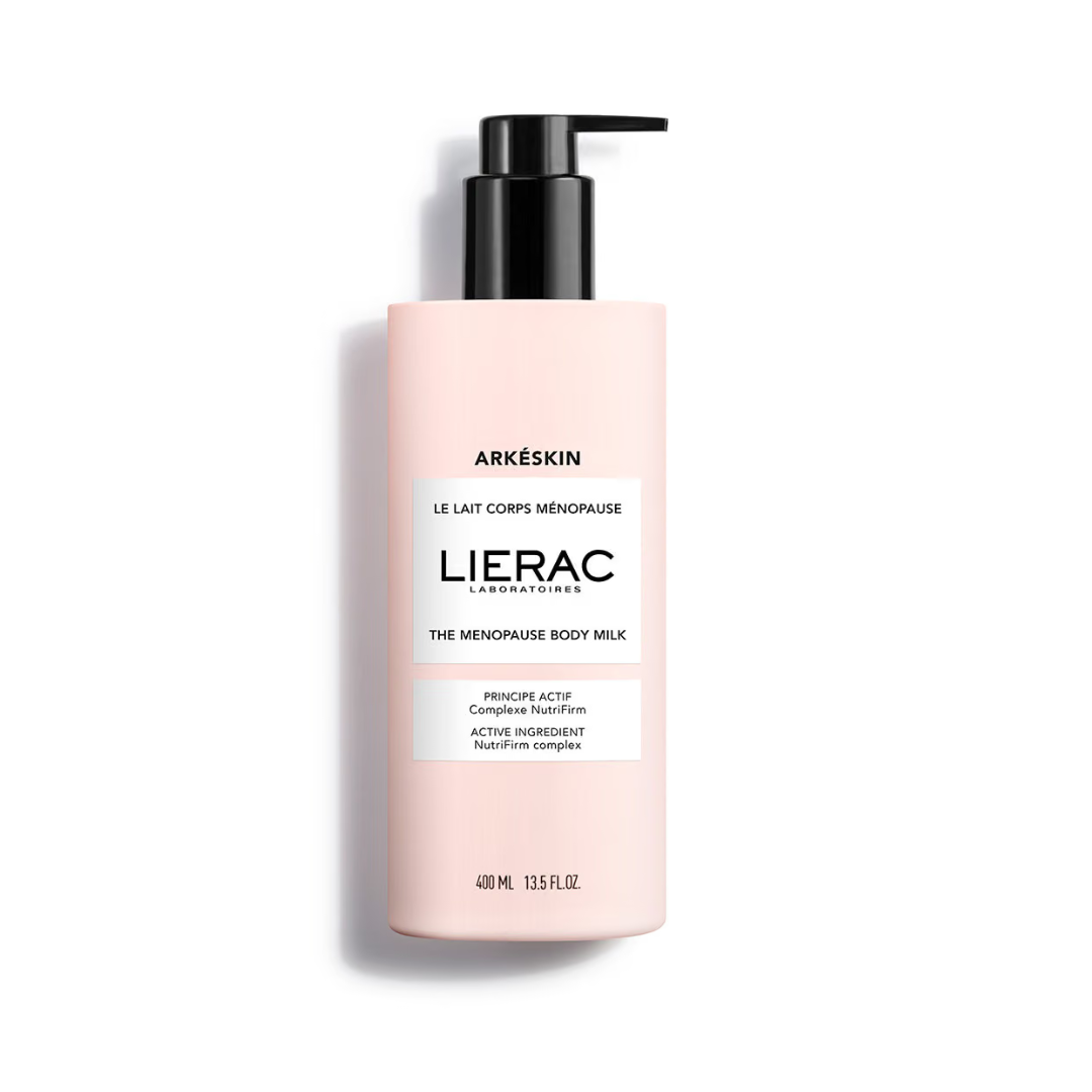 Lier-Arkeskin-Lait-corps-Menopause-400ml.png Lierac Arkeskin Lait Corps Menopause 400ml – Image 1