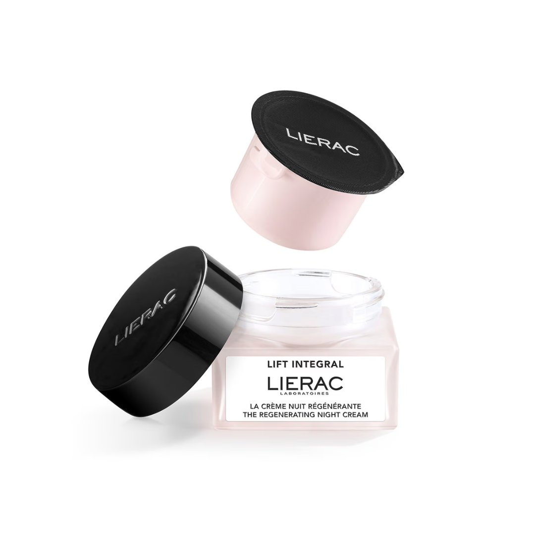 Lierac-lift-integral-la-creme-Nuit-refill-50ml.png Lierac Lift Integral La Crème Nuit Régénérante Recharge 50 ml – Image 1