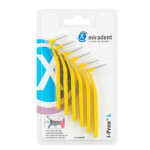 Miradent Brosse interdentaire I-Prox L Jaune 630211