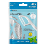 Miradent Zahnpick 40 Stuck Reference 6300057