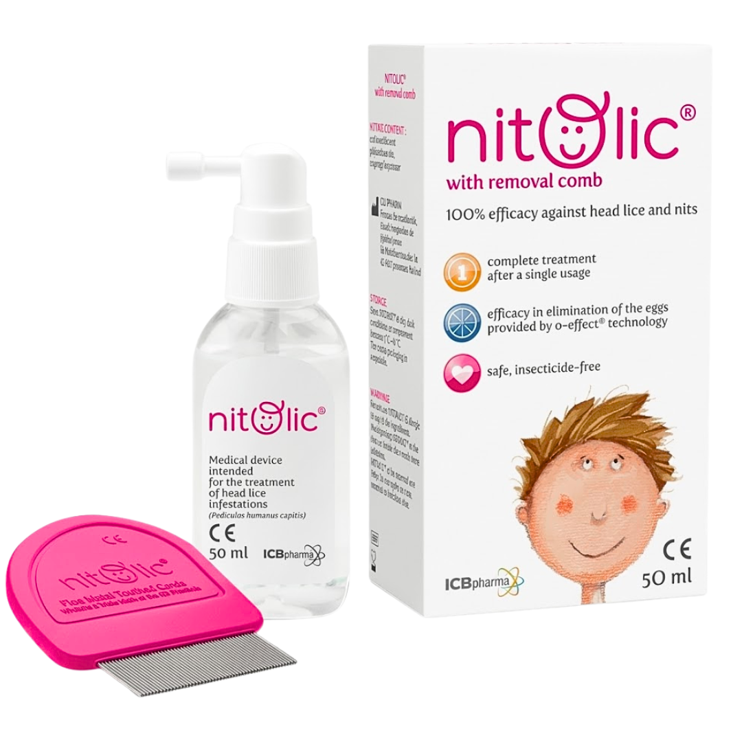 Nitolic-Anti-Poux-Spray-50mlPeigne-Pack.png Nitolic Anti Poux Spray 50ml+Peigne Pack – Image 1