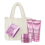 Nuxe Hair Prodigieux Shampooing 200ml+Demelant 200ml+Baume 200ml Offert Sac