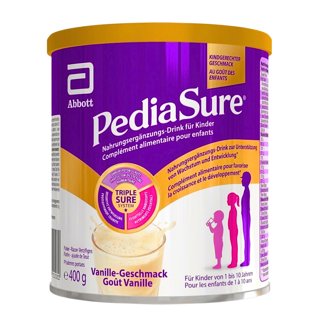 Pediasure-Complete-Vanille-Poudre-400g-1.png Pediasure Complete Vanille Poudre 400g – Image 1