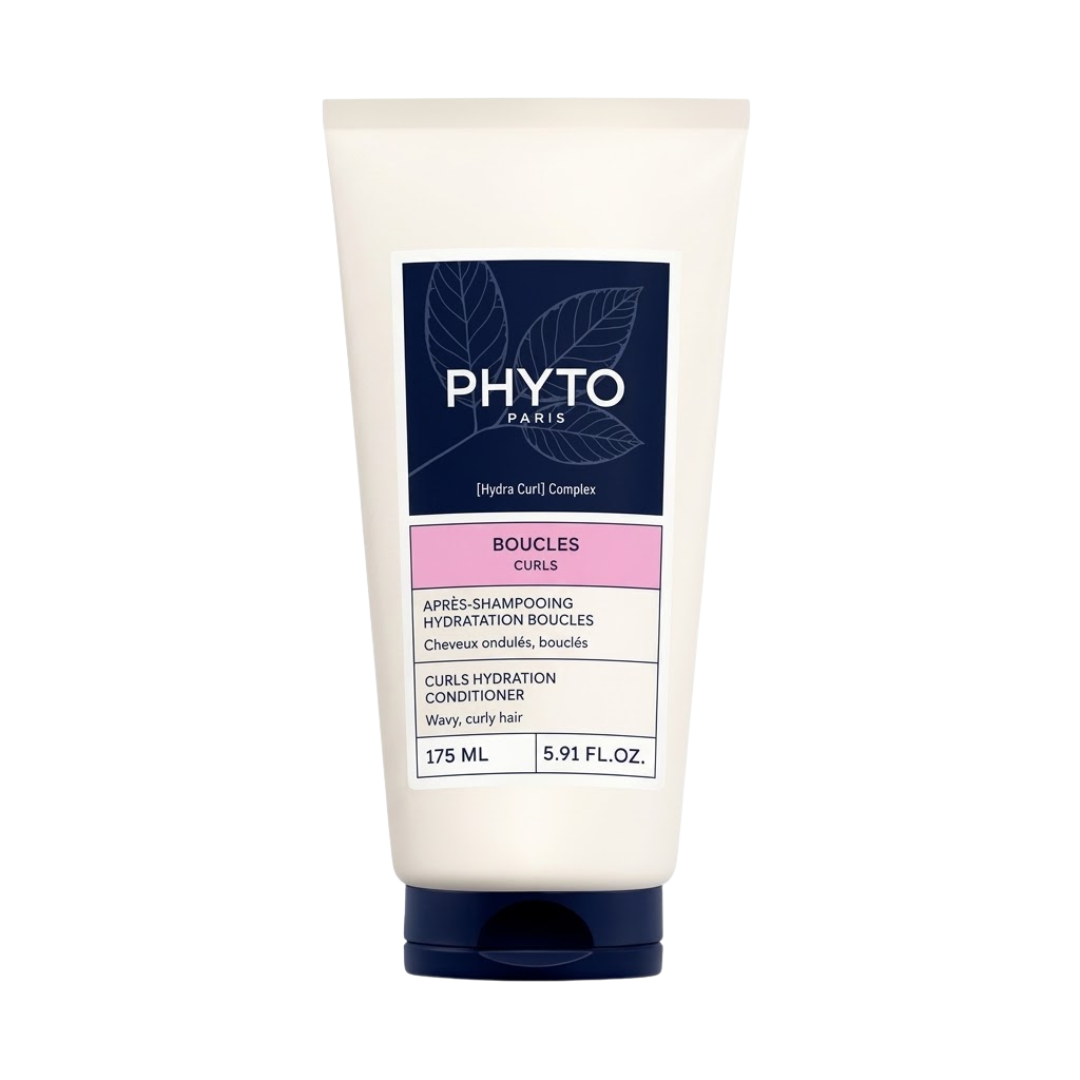 Phyto-Boucles-Curls-Apres-Shamp-175ml.png Phyto Boucles Curls Apres-Shampoing 175ml – Image 1