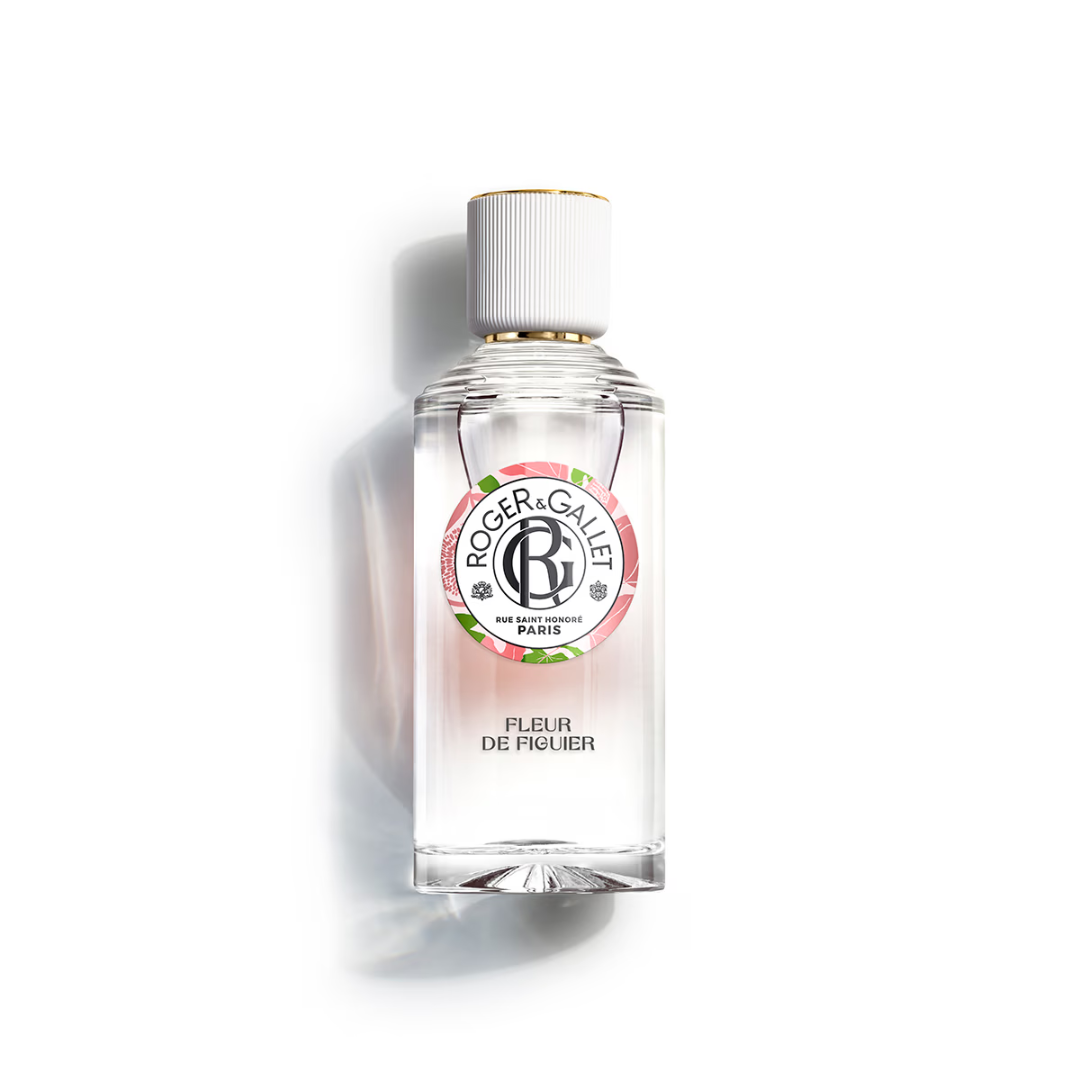 Roger-Gallet-Eau-De-Parfumee-Bienfaisante-Fleur-De-Figuier-100ml.png Roger & Gallet Eau De Parfumee Bienfaisante Fleur De Figuier 100ml – Image 1