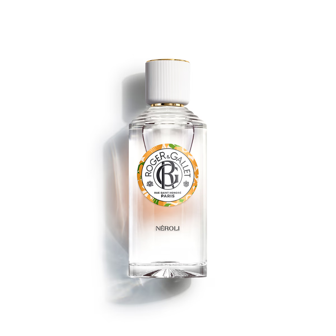 Roger-Gallet-Eau-De-Parfumee-Neroli-100ml.png Roger & Gallet Eau De Parfumee Bienfaisante Neroli 100ml – Image 1