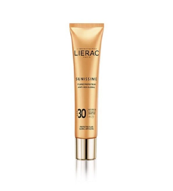 Sunissime_FLUIDE_30.jpg LIERAC SUNISSIME FLUIDE PROTECTEUR SPF30 40ML – Image 1