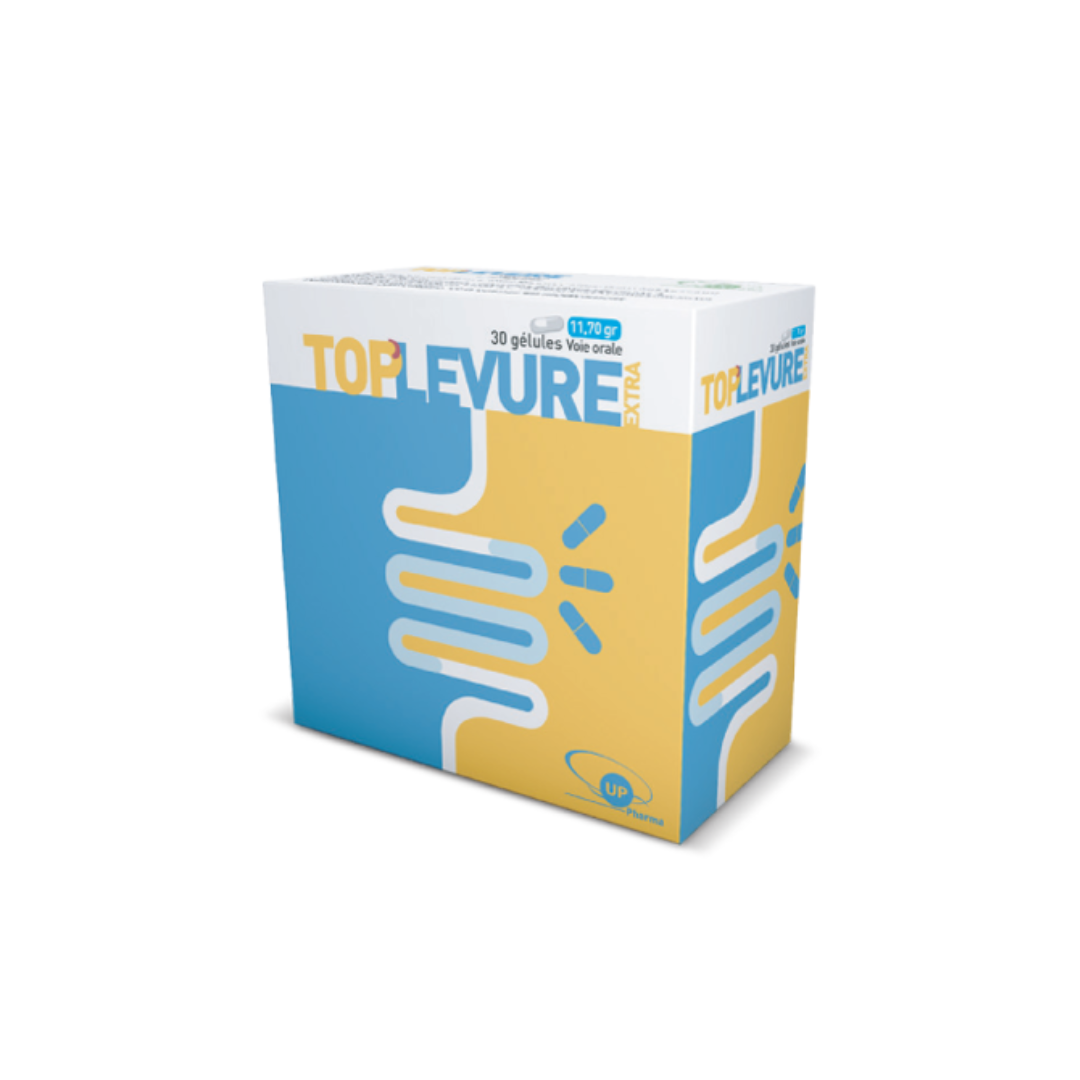 Toplevure-Boit-de-30.png Toplevure Boit de 30 Gelules – Image 1