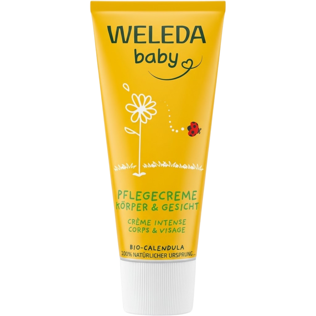 Weleda-Baby-Creme-Hydratante-75ml-1.png Weleda Baby Creme Hydratante 75ml – Image 1