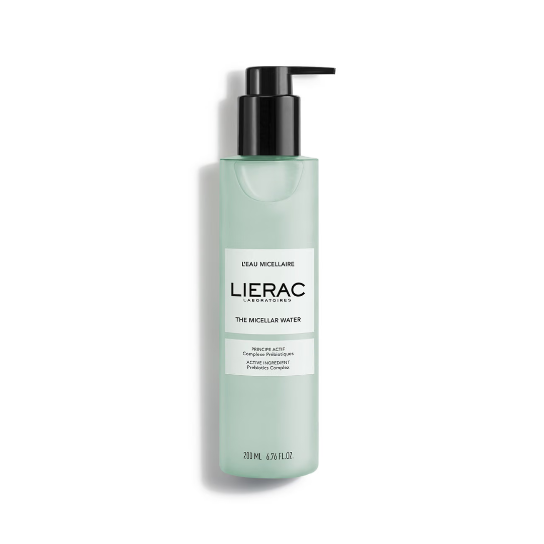lierac-l-au-micellaire.png Lierac L'Eau Micellaire 200 ml – Image 1