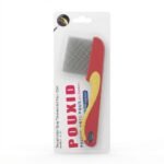 Pouxid Peigne Anti-Poux Triple Fonction