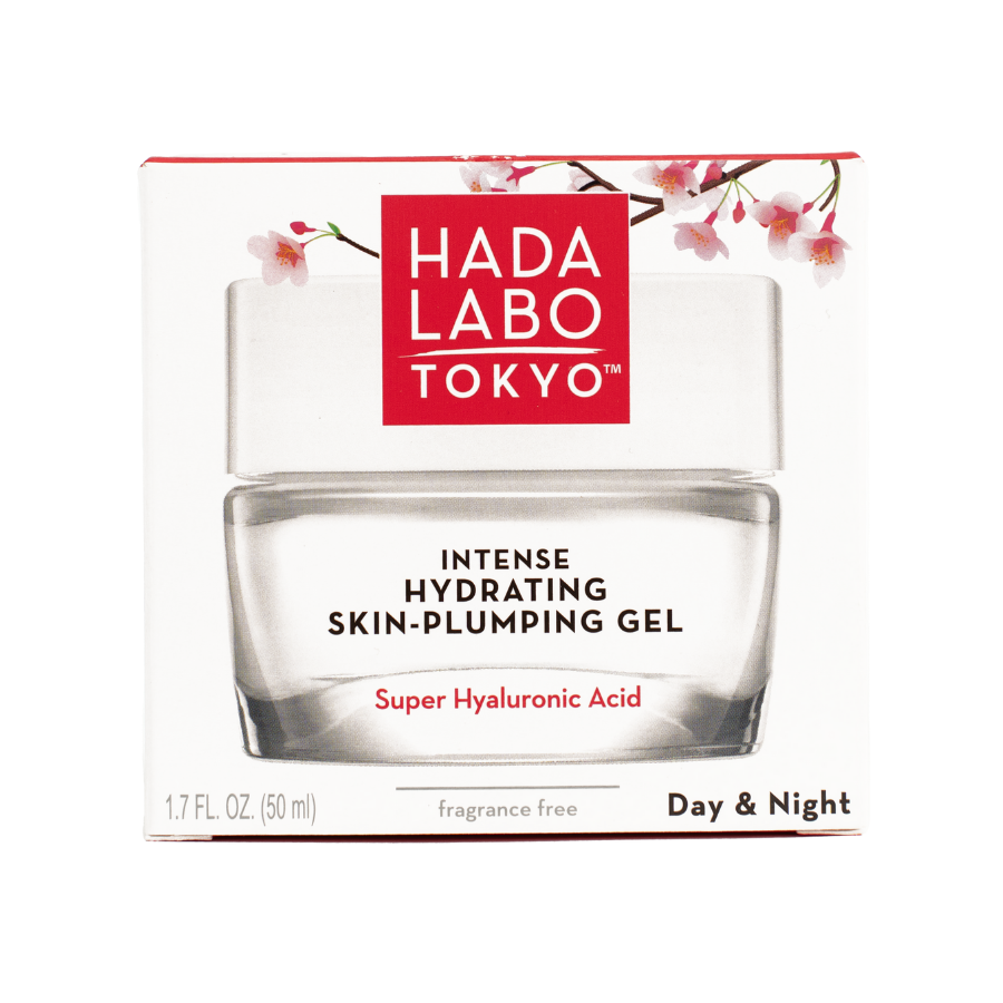 1stImage-5900525078674.png Hada Labo Tokyo Intense Hydrating Skin-Plump Gel 50 ml – Image 1
