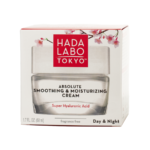 Hada Labo Tokyo Absolute Smoothing & Moisturizing Crème 50 ml