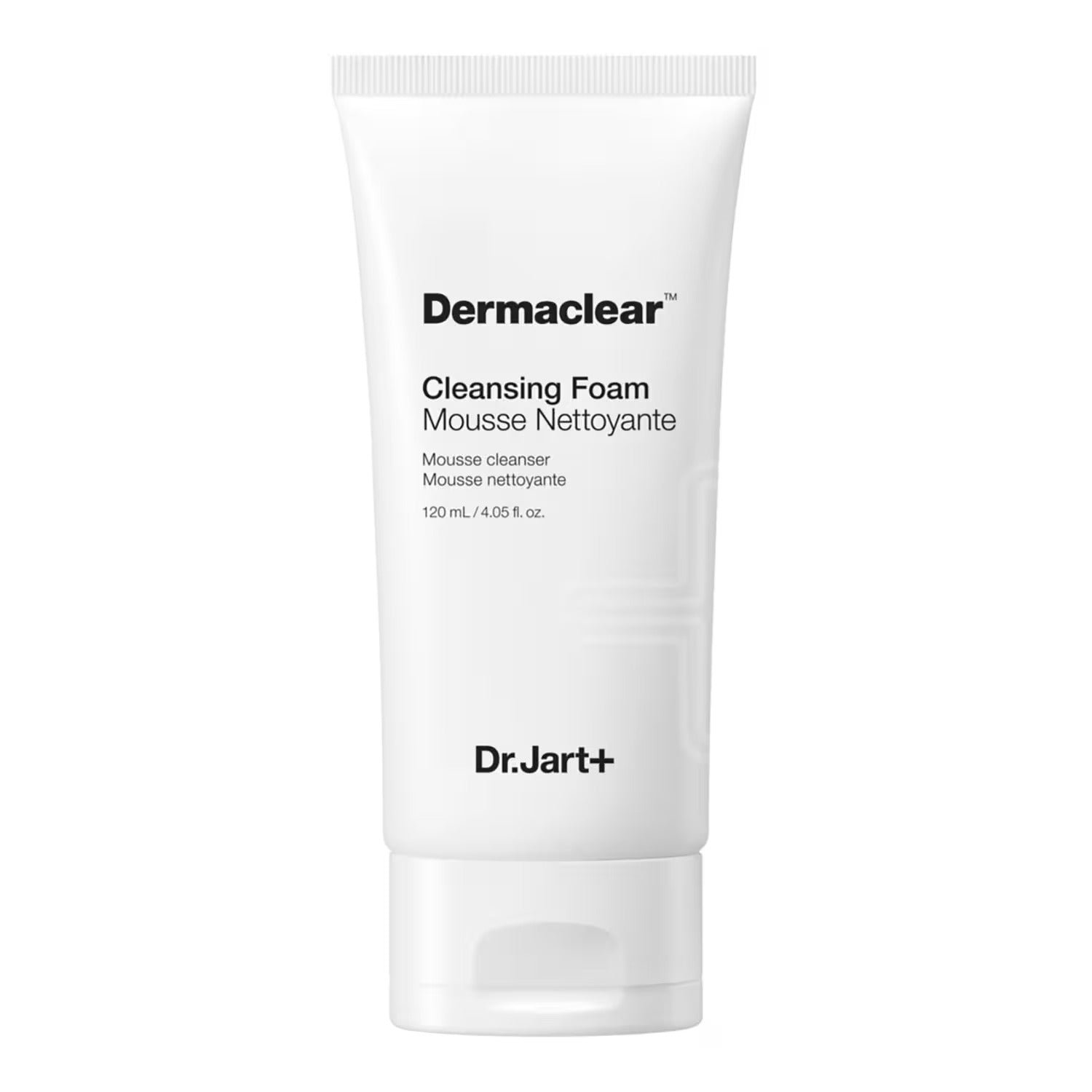 346203-media_swatch_1.jpg Dr. Jart+ Dermaclear Mousse Nettoyante Visage 120 ml – Image 1