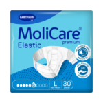 Hartmann MoliCare Premium Elastic Change Adulte 6 Gouttes Jour Taille L x30