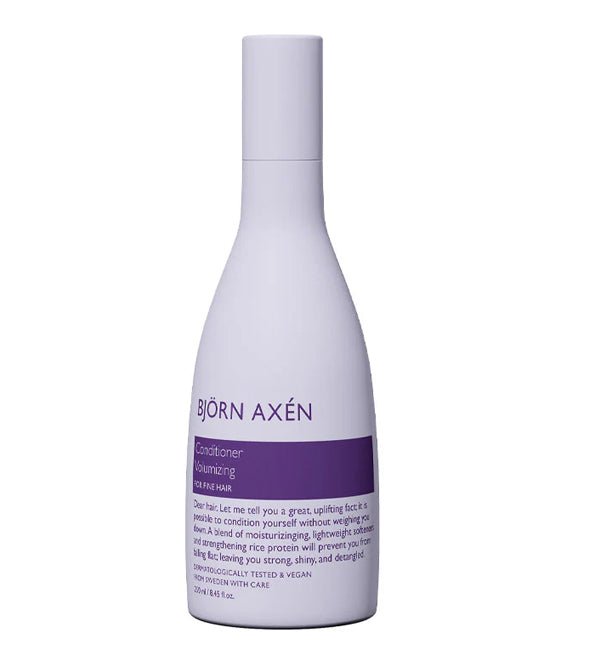 455.jpg Björn Axén Volumizing Après-Shampooing 250 ml – Image 1