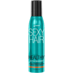 Sexy Hair Healthy Active Recovery Mousse Coiffante Réparatrice 205 ml