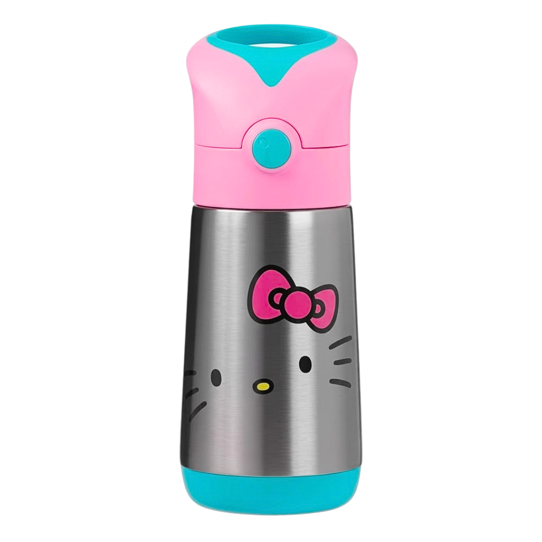 Bbox-Gourde-Isotherme-350-ml-Hello-Kitty.png Bbox Gourde Isotherme 350 ml - Hello Kitty – Image 1