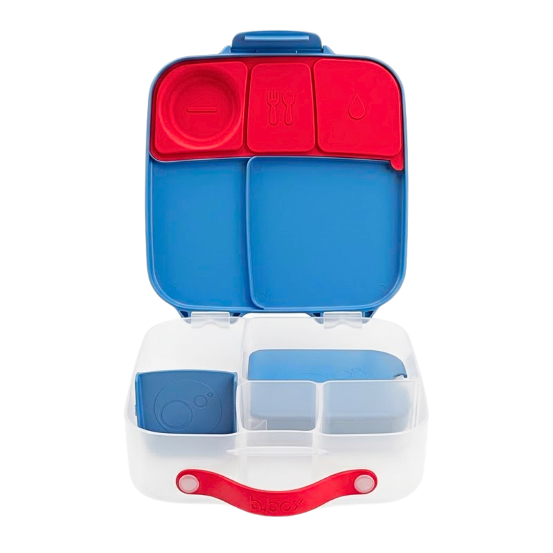 Bbox-Lunchbox-2L-Blue-Blaze.png Bbox Lunchbox 2L - Blue Blaze – Image 1