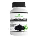 Bionuva Charbon Actif 30 Gelules