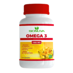 Bionuva Omega 3 120 Capsules