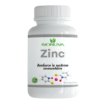 Bionuva Zinc 60 Comprimes