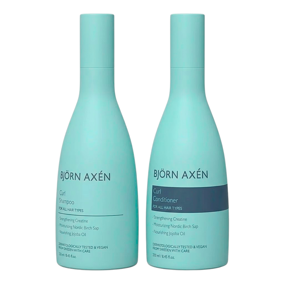 Bjorn-Axen-Curl-Shampoo-250mlConditioner-250ml-Pack.png Bjorn Axen Curl Shampoing 250ml+Conditioner 250ml Pack – Image 1