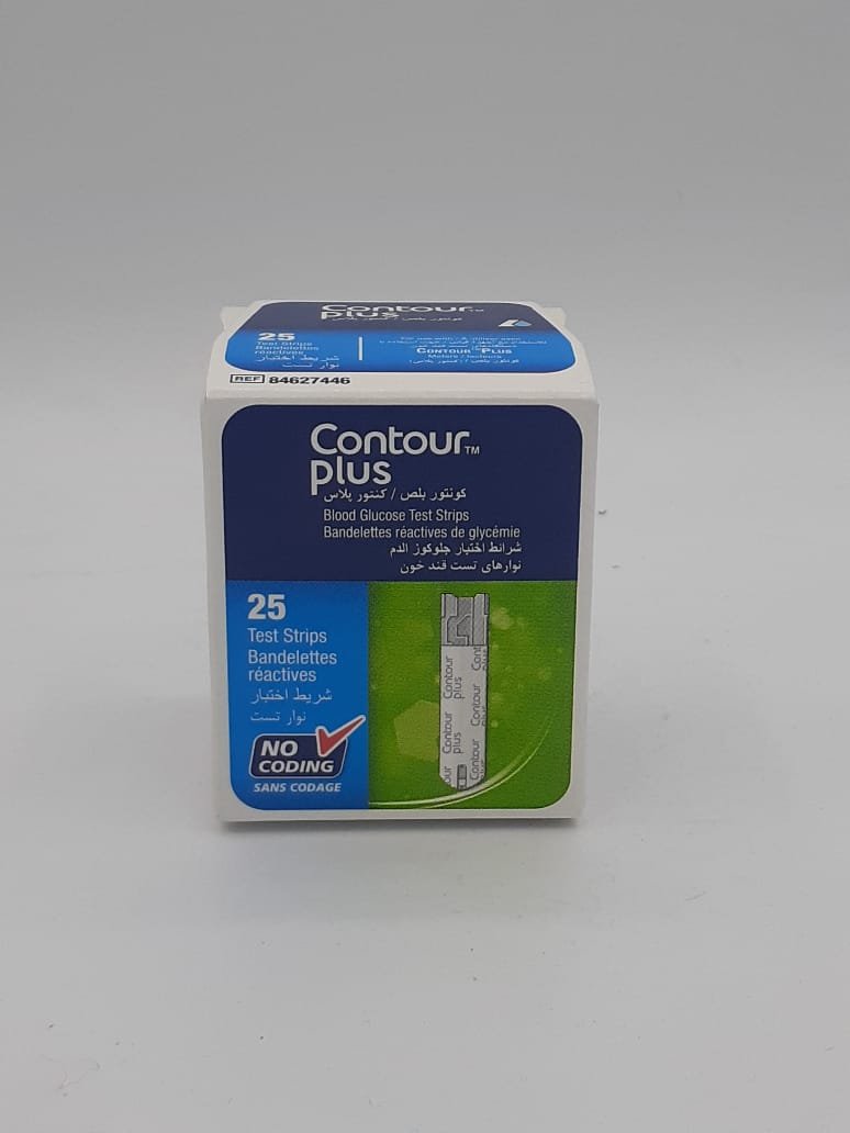 CONT25.jpg Contour Plus Bandelettes de Glycémie x25 – Image 1