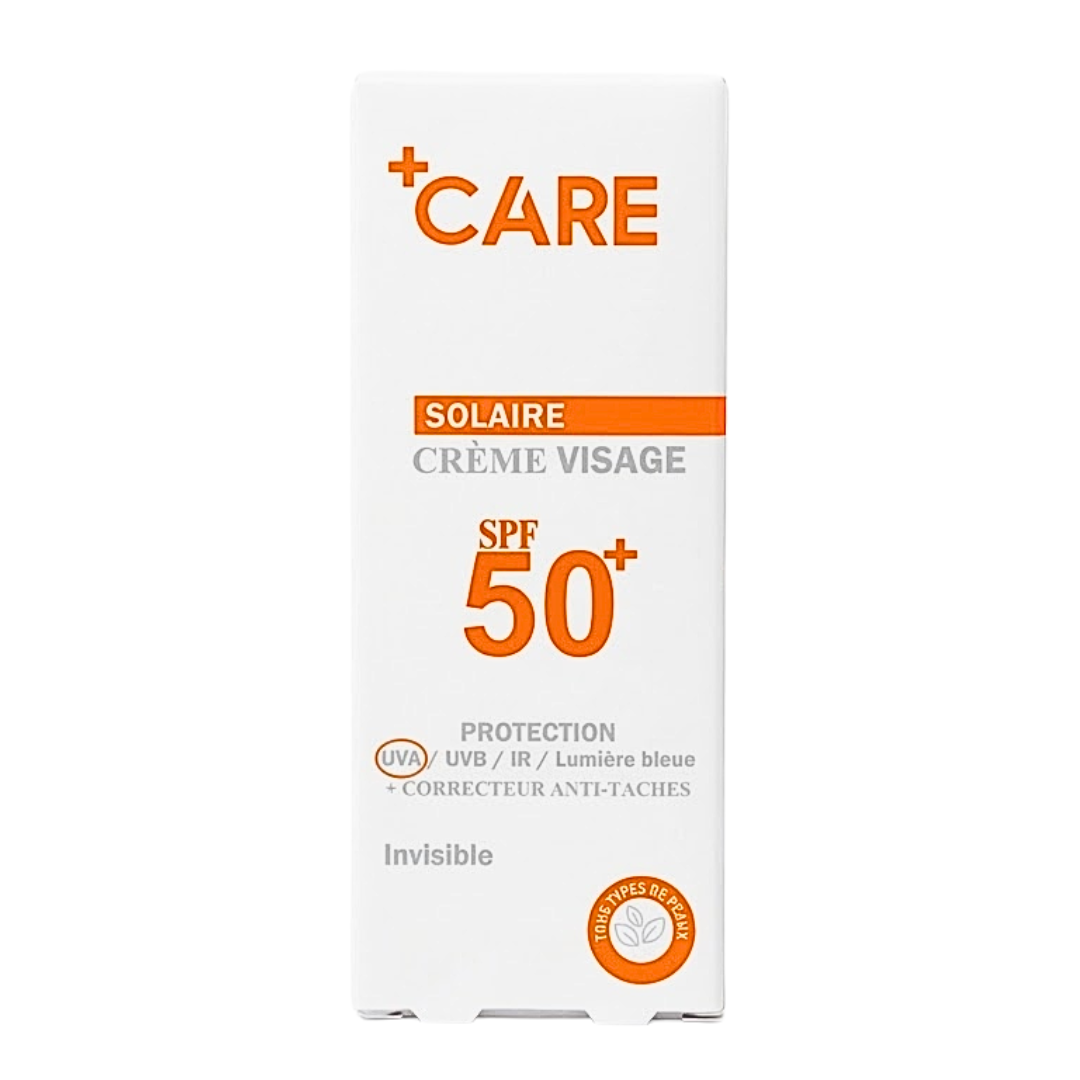 Care-Ecran-Solaire-Spf50-50ml.png Care Ecran Solaire Spf50 50ml – Image 1