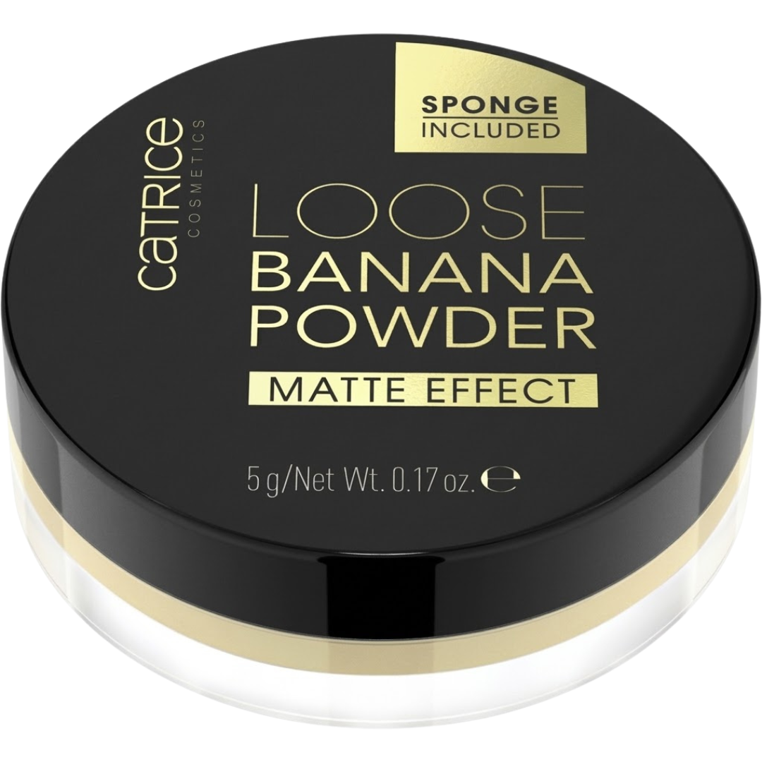 Catrice-Loose-Banana-Powd.png Catrice Loose Banana Powder – Image 1