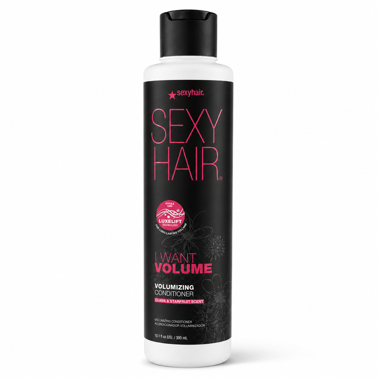 ChatGPTImageJul21_2026_08_33_38PM.png Sexy Hair I Want Volume Après-Shampooing 300 ml – Image 1