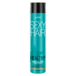 Sexy Hair Healthy Bright Blonde Après-Shampooing Violet 300 ml