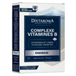 Dietaroma Complexe Vitamines B 30 Gelules