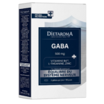 Dietaroma Gaba 500mg 40 Gelules