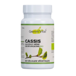 Gemm'Vital Bourgeon De Casis 60 Gelules