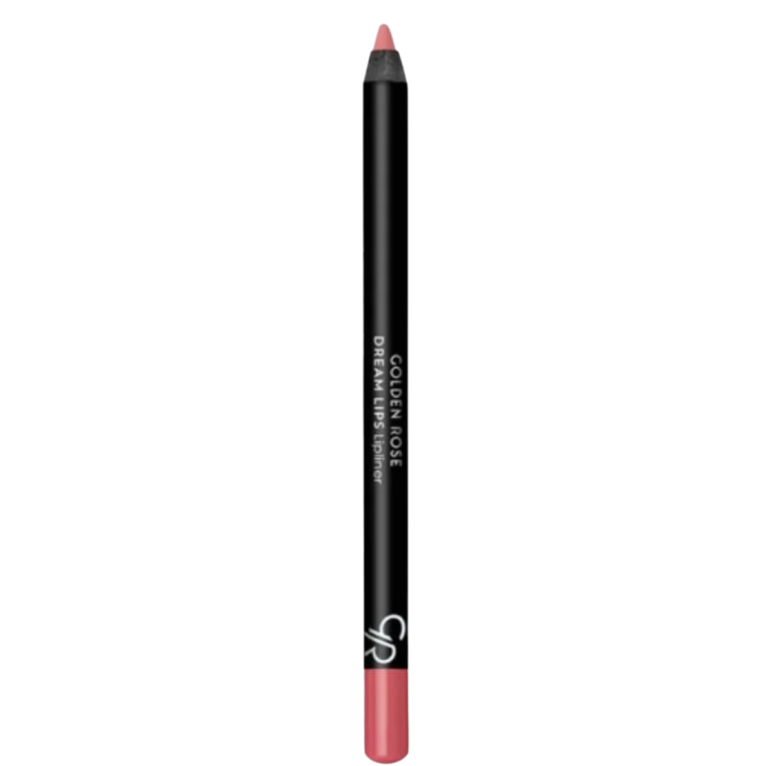 Golden-Rose-Crayon-Pour-Les-Levres-Dream-N°530.png Golden Rose Crayon Pour Les Levres Dream N°530 – Image 1