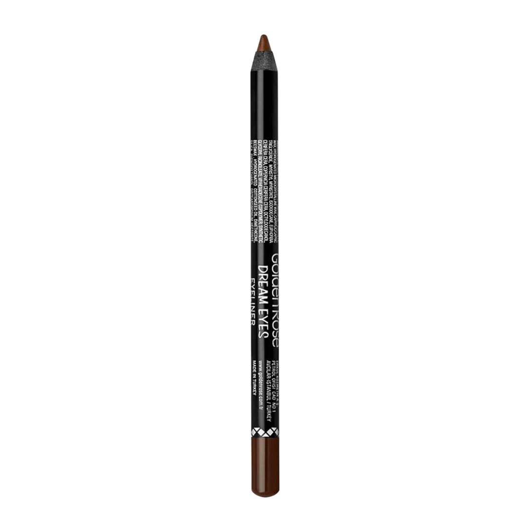 Golden-Rose-Crayon-Pour-Les-Yeux-Dream-N°407.png Golden Rose Crayon Pour Les Yeux Dream N°407 – Image 1