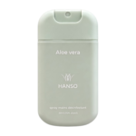 HANSO Spray Mains Desinfectant Aloe Vera 30ml
