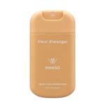 HANSO Spray Mains Desinfectant Fleur D'oranger 30ml
