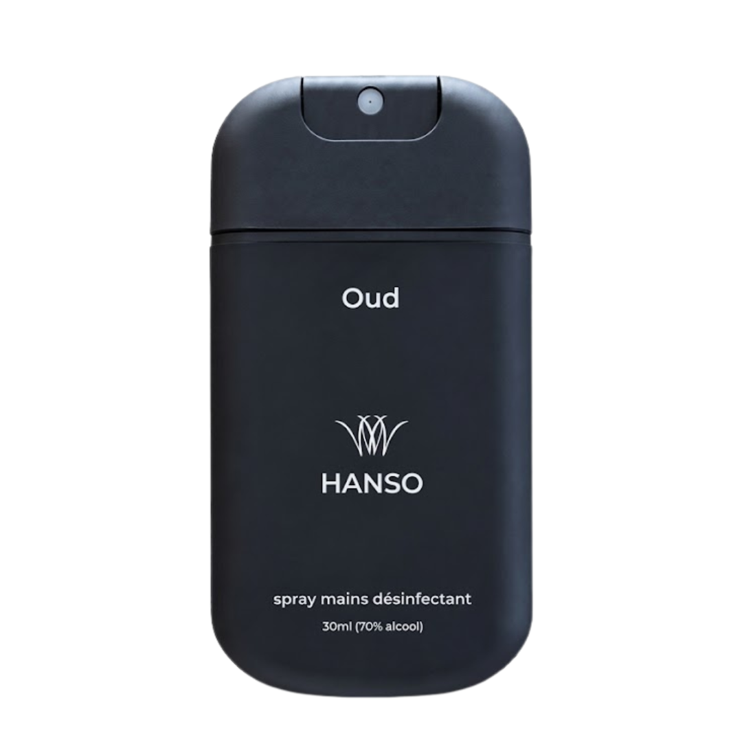 HANSO-Spray-Mains-Desinfectant-Oud-30ml-1.png HANSO Spray Mains Desinfectant Oud 30ml – Image 1