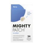 Hero Mighty Patch Invisible Patchs Anti-Boutons x24