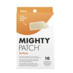 Hero Mighty Patch Surface Patchs Anti-Boutons x10