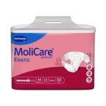 Hartmann MoliCare Premium Elastic Change Adulte 7 Gouttes Nuit Taille M x30