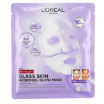 L'Oreal Paris Revitalift Glass Skin Hydrogel Glow Mask
