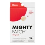 Hero Mighty Patch Original Patchs Anti-Boutons x24