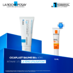La Roche-Posay Cicaplast Baume B5+ 40ml+Anthelios Fluide Spf50+ 15ml Offert