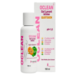 Oclean Quotidien Gel Lavant Intime 100ml