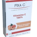 Fixa C Vitamine C 30 Gélules