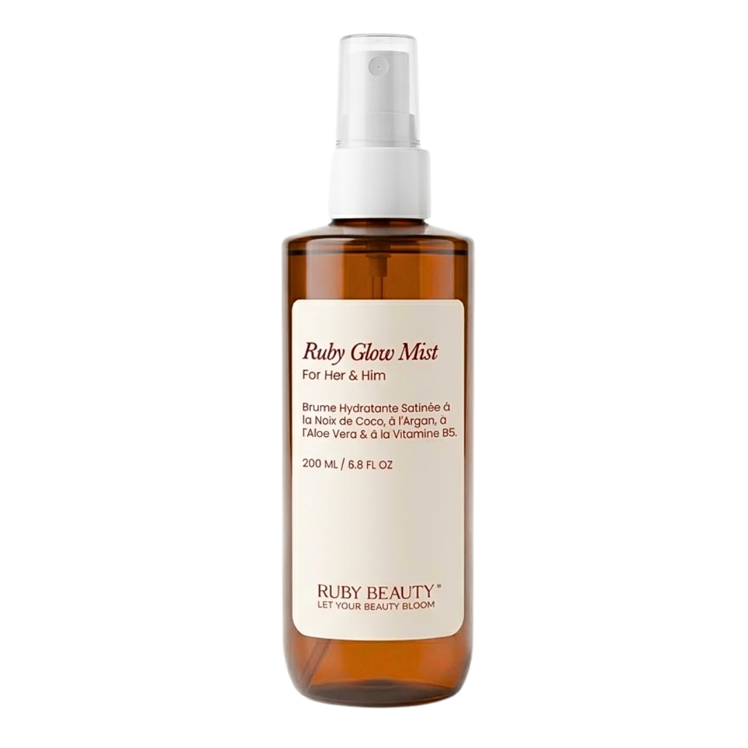 Ruby-Glow-Mist-For-HerHim-200ml.png Ruby Glow Mist For Her & Him 200ml – Image 1