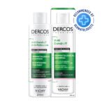 Vichy Dercos Shampoing Traitant Anti-Pelliculaire Sensitive Cuir Chevelu Sensible | 200ml
